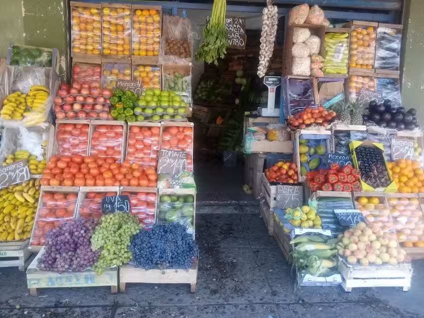 Fruteria y Verduleria &ldquo;J&D&rdquo;