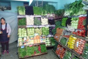 Fruter&iacute;a y verduler&iacute;a Julia