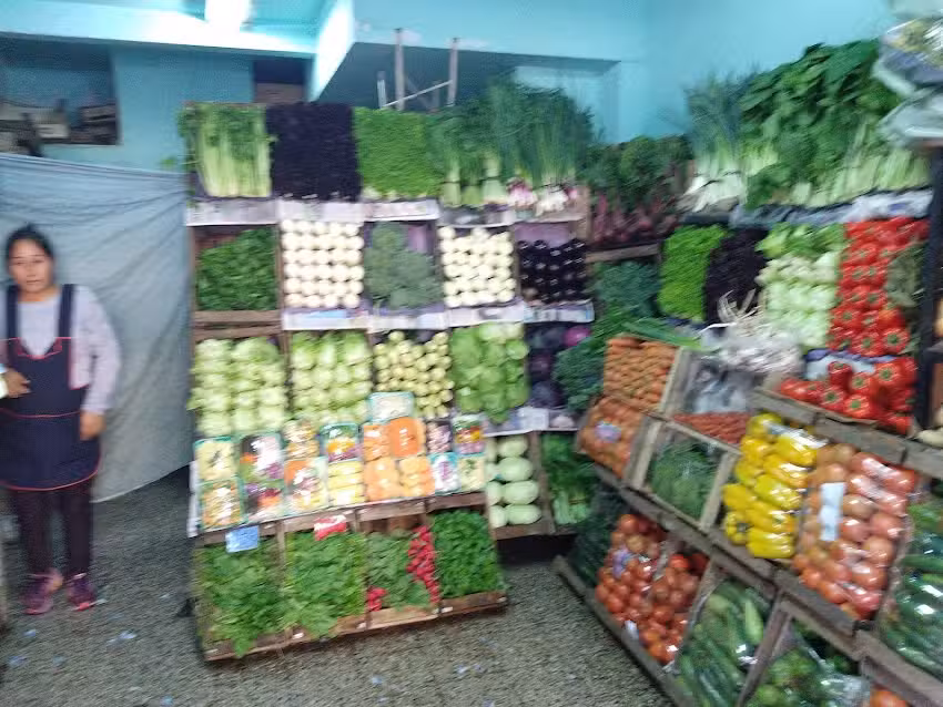 Fruter&iacute;a y verduler&iacute;a Julia