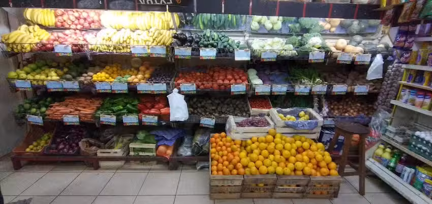 Fruter&iacute;a y Verduler&iacute;a Julieta