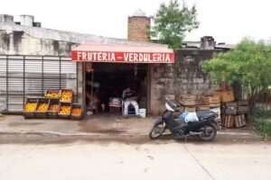 Fruter&iacute;a y Verduler&iacute;a Junior