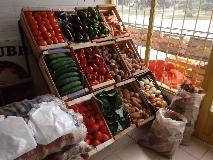 FRUTERIA Y VERDULERIA &ldquo;La Abuela Silvia&rdquo;