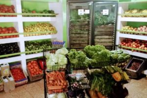 Fruter&iacute;a y verduler&iacute;a La beba