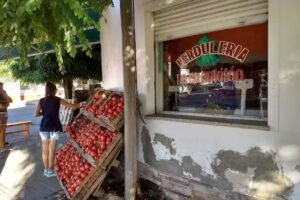 FRUTERIA Y VERDULERIA LA BENDICION