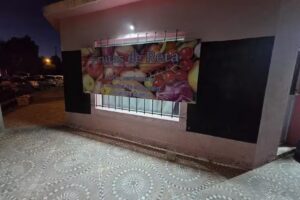 Fruter&iacute;a y verduleria la cacha