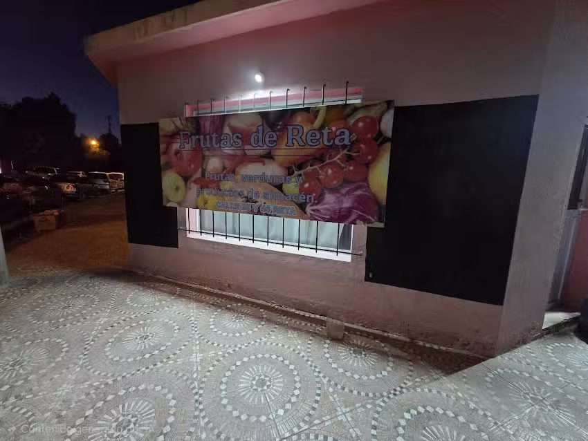 Fruter&iacute;a y verduleria la cacha