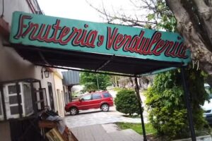 Fruter&iacute;a y verduleria &ldquo;La esquina&rdquo;
