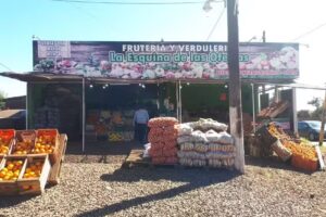 Frutería y verdulería LA ESQUINA DE LAS OFERTAS.