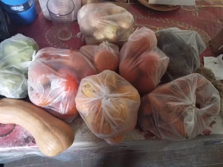 Fruter&iacute;a y Verduler&iacute;a La Feria