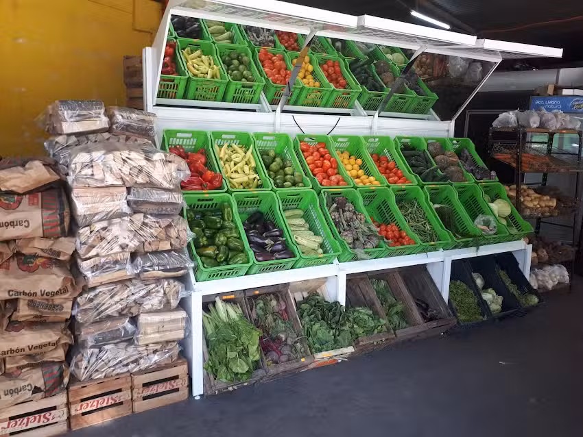 Fruter&iacute;a y Verduler&iacute;a &ldquo;La Gran Esquina&rdquo;