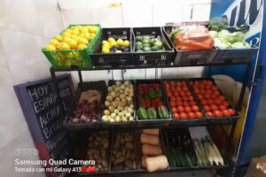 Fruteria y verduleria LA MOCHA