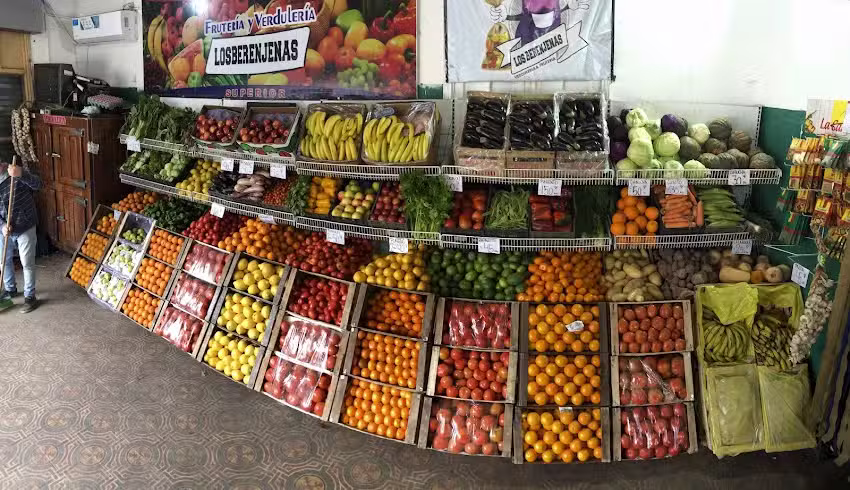 Fruteria y Verduleria La Nave
