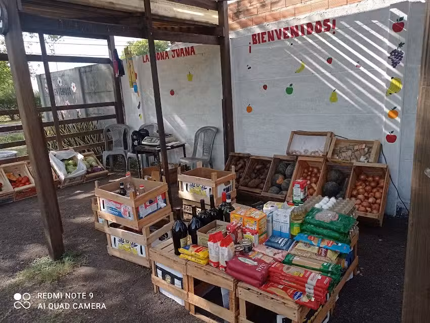 Fruteria y Verduleria &ldquo;La Nona Juana&rdquo;