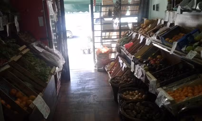 Fruteria Y Verduleria La Paqueta