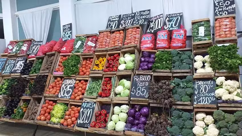 Fruter&iacute;a Y Verduleria La Quinta