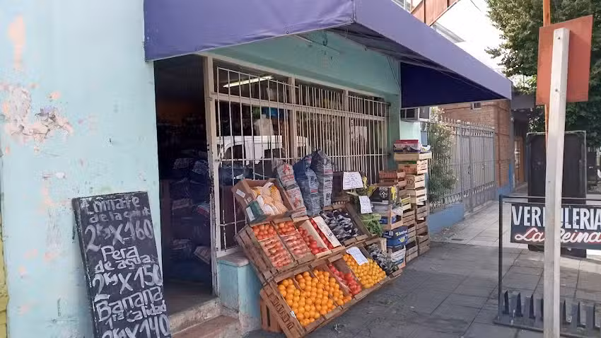 Fruter&iacute;a y Verduler&iacute;a La Reina