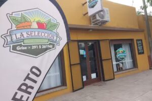 Frutería y Verdulería La Selección