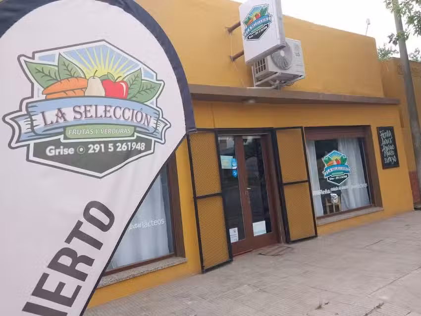 Fruter&iacute;a y Verduler&iacute;a La Selecci&oacute;n