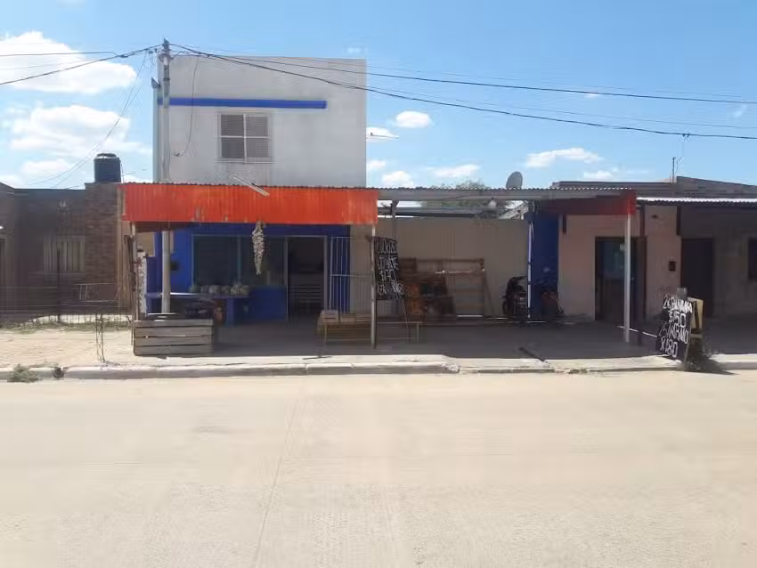 FRUTERIA Y VERDULER&Iacute;A LA TERMINAL