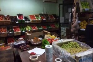 Frutería y Verdulería “La verdu de calle Mendoza”