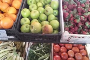 Fruter&iacute;a y Verduler&iacute;a Las Marias