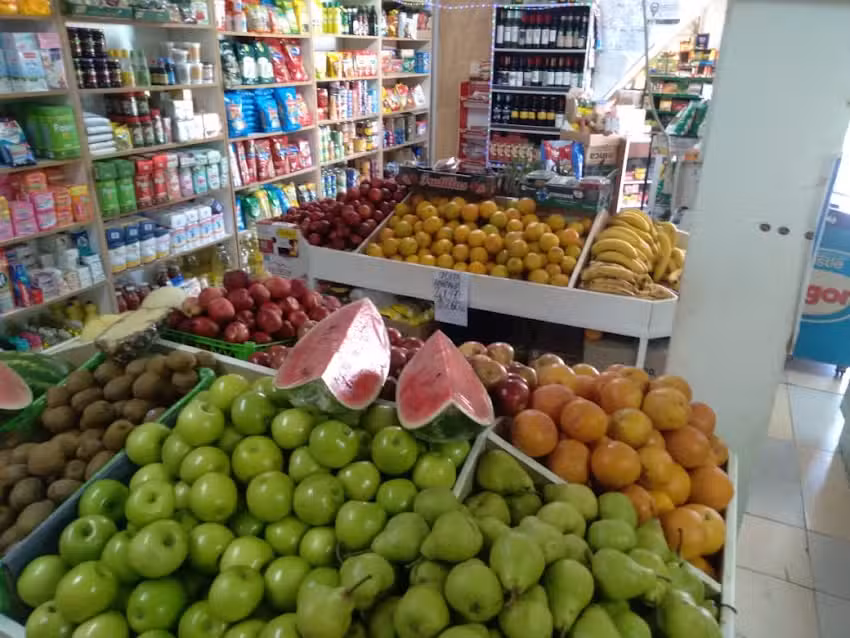 Fruter&iacute;a y verduleria &ldquo;Las Primas 3&rdquo;