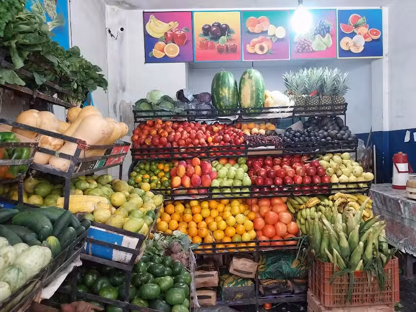 Fruter&iacute;a Y Verduler&iacute;a Libertad