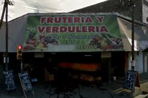 Fruteria Y Verduleria &ldquo;Los 5 Hermanos&rdquo;