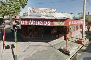 Fruteria y Verduleria &ldquo;Los Abuelos&rdquo;