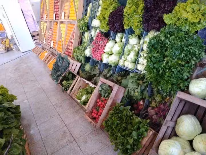 Fruteria y verduleria &ldquo;los amigos&rdquo;