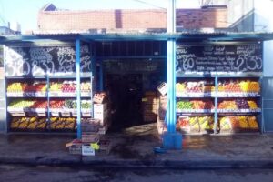 Fruteria y verduleria. &ldquo;LOS MELLIS&rdquo;
