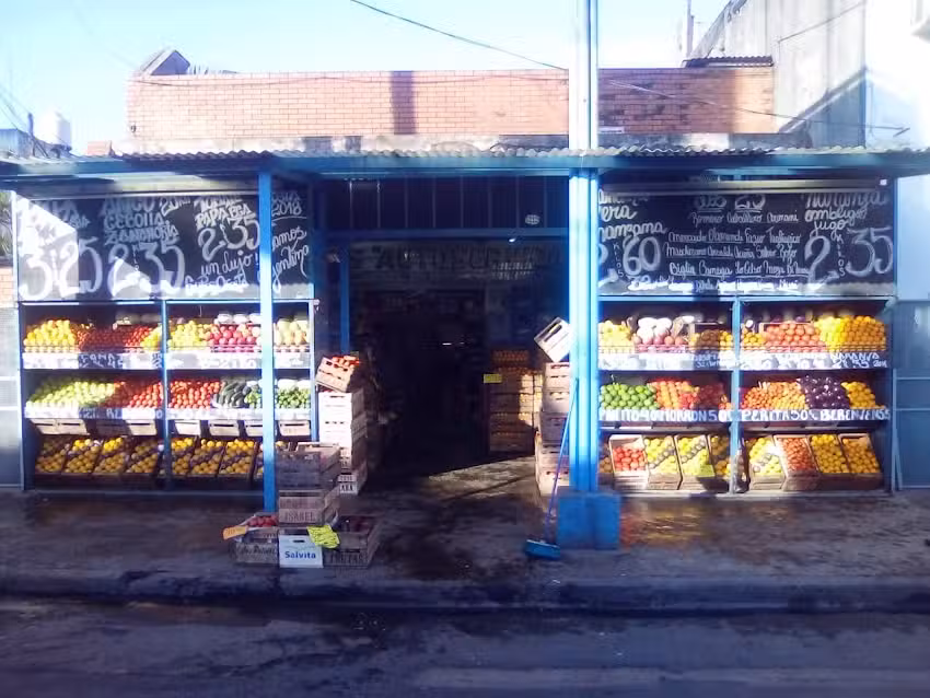 Fruteria y verduleria. &ldquo;LOS MELLIS&rdquo;