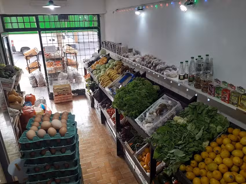 Fruteria y verduleria Los Nenes
