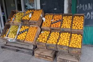 Fruteria y verduleria Los Tamariscos