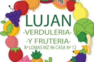 Fruteria y verduleria lujan