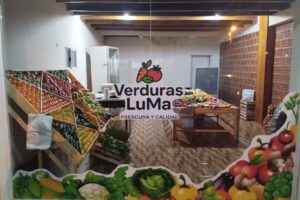 Fruter&iacute;a y Verduler&iacute;a LuMa