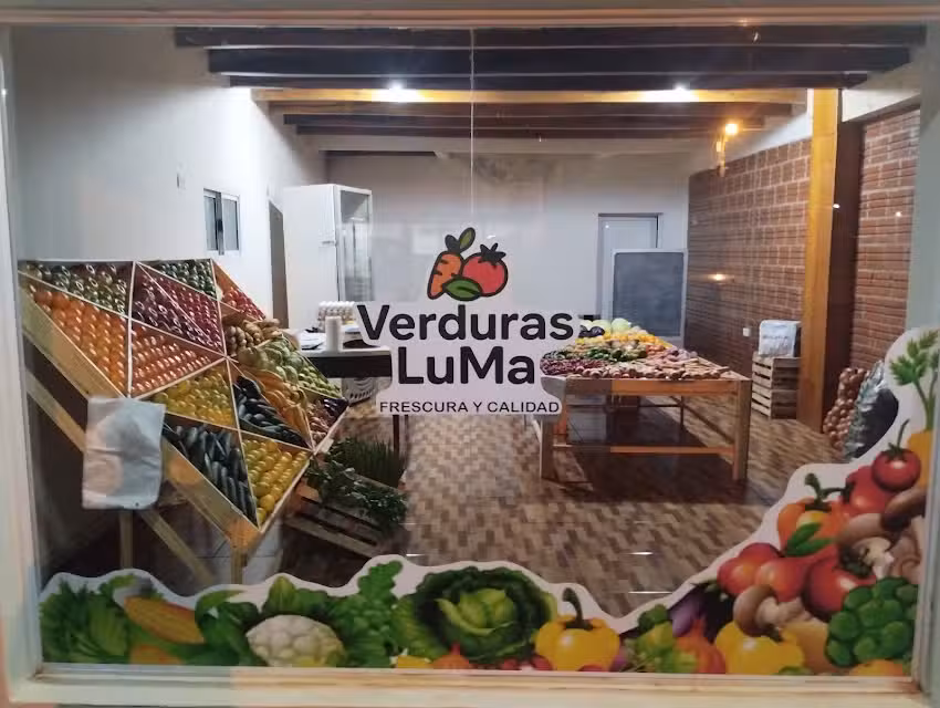 Fruter&iacute;a y Verduler&iacute;a LuMa