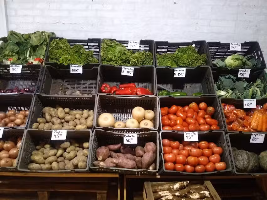 Fruteria y verduleria M y S