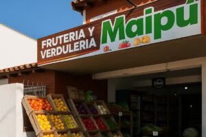 Fruteria Y Verduleria Maip&uacute;