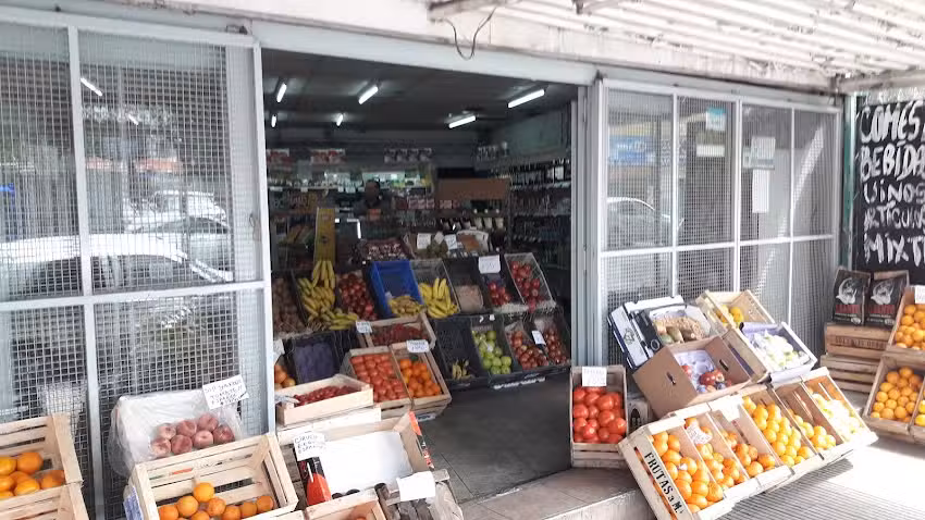 Fruter&iacute;a y Verduler&iacute;a Marcelo