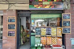 Fruter&iacute;a y Verduler&iacute;a &ndash; Maria