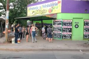 Fruter&iacute;a y Verduler&iacute;a Mario