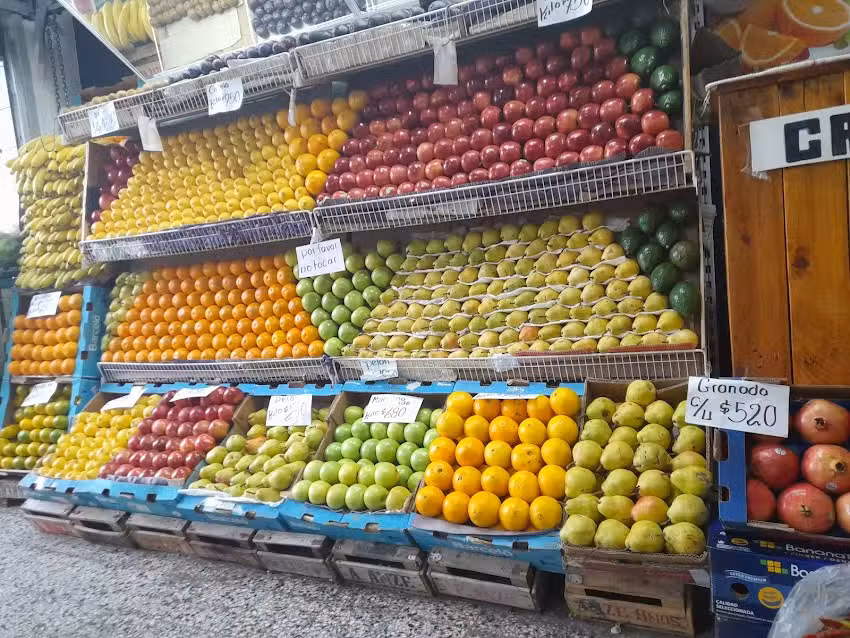 Fruteria y verduleria Marquez