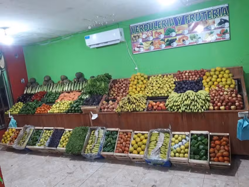 Fruteria y Verduleria MARTINA