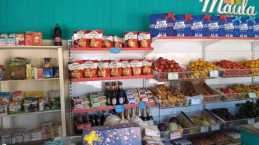 Fruter&iacute;a Y Verduleria Maula3
