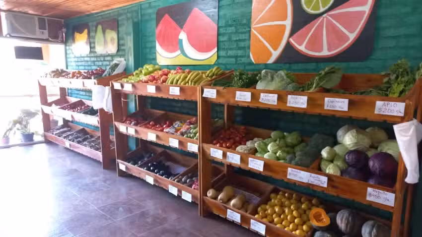 FRUTER&Iacute;A Y VERDULER&Iacute;A MIEL