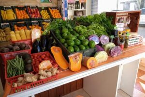 Frutería y Verdulería Mitre