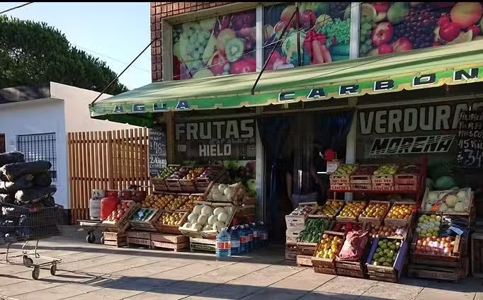 Fruter&iacute;a y verduler&iacute;a MORENA