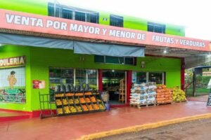 Fruter&iacute;a y verduler&iacute;a -NAZITA-