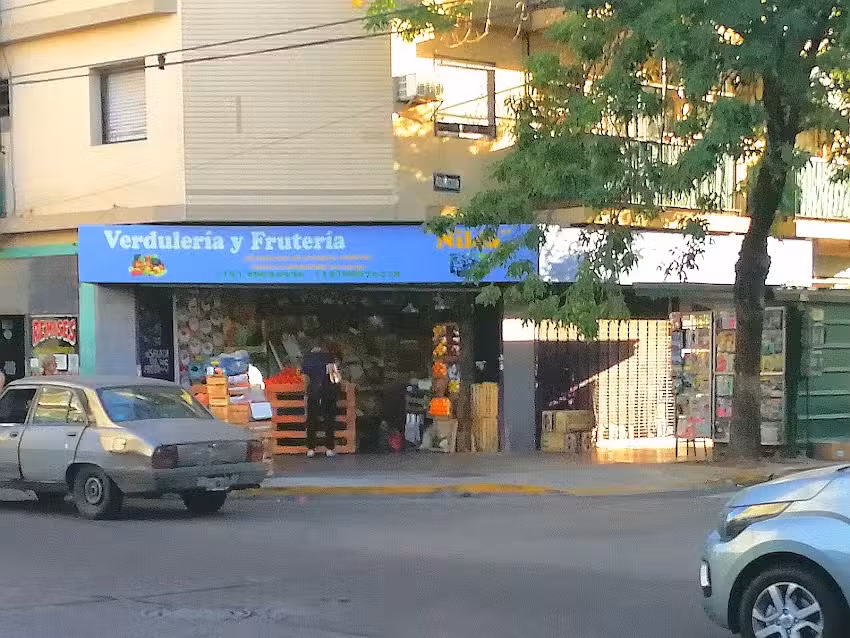 Fruter&iacute;a y Verduler&iacute;a &ldquo;Nilda&rdquo;
